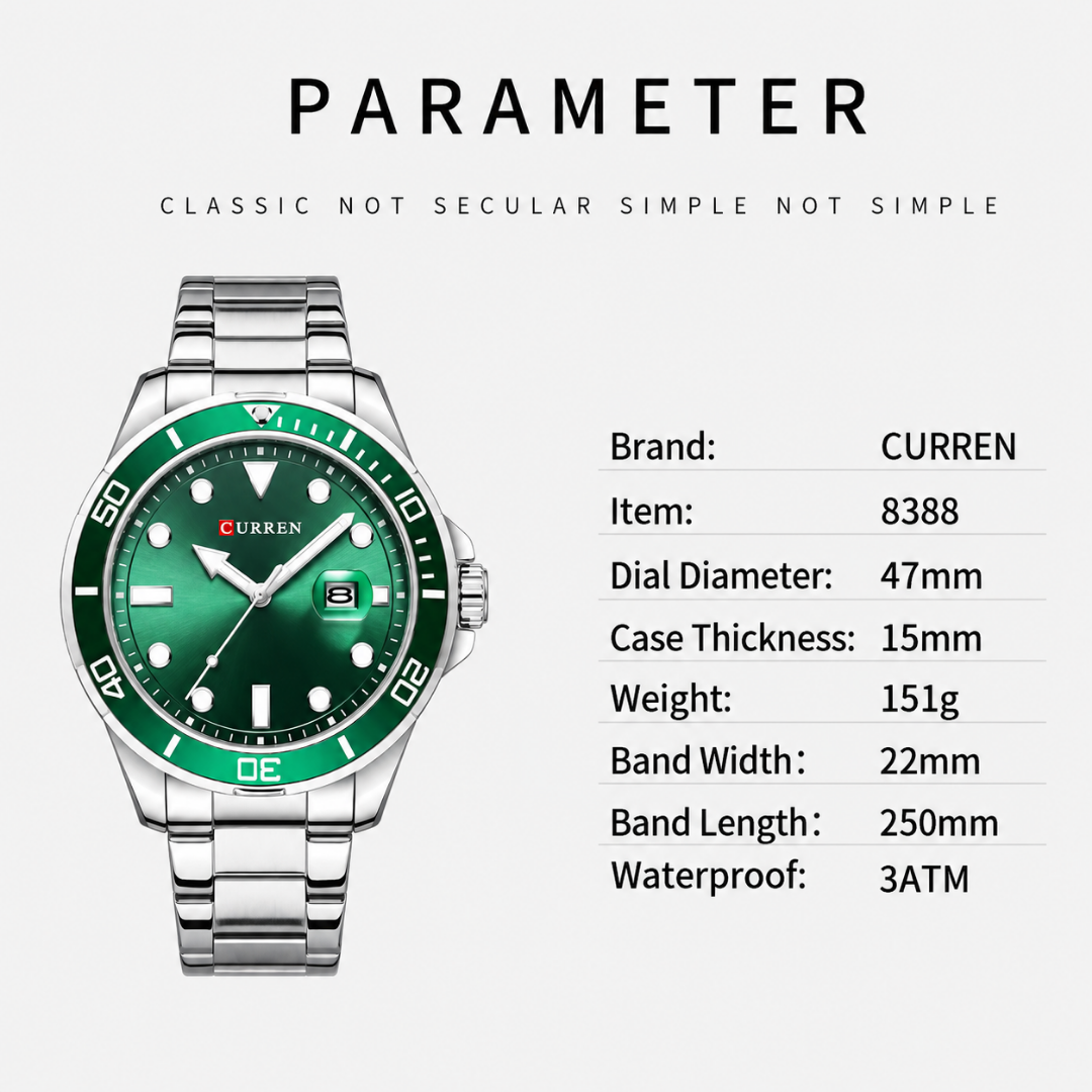 Watch – Livorno – 40mm - Watch