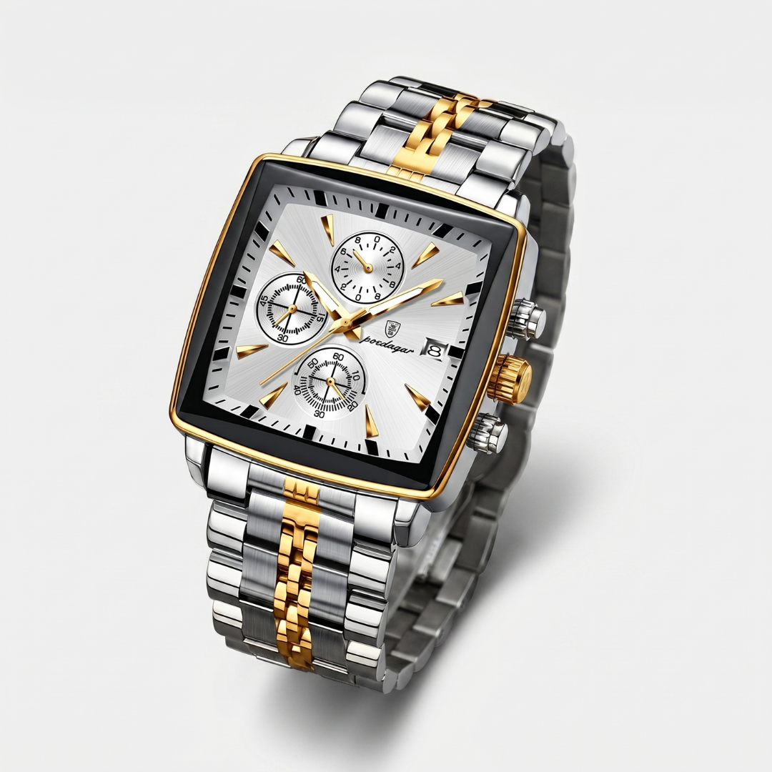 Watch – Lorenzo – 44mm - Watch