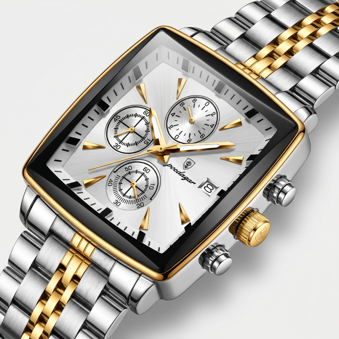 Watch – Lorenzo – 44mm - Watch