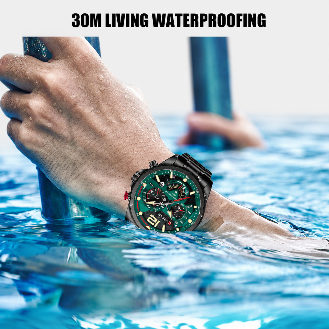 Watch – Lucca – 42mm - Watch