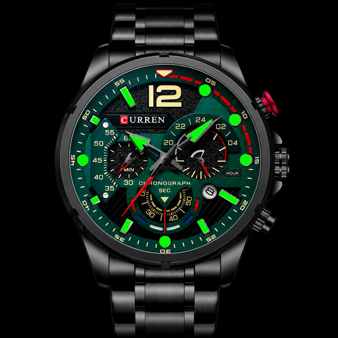 Watch – Lucca – 42mm - Watch