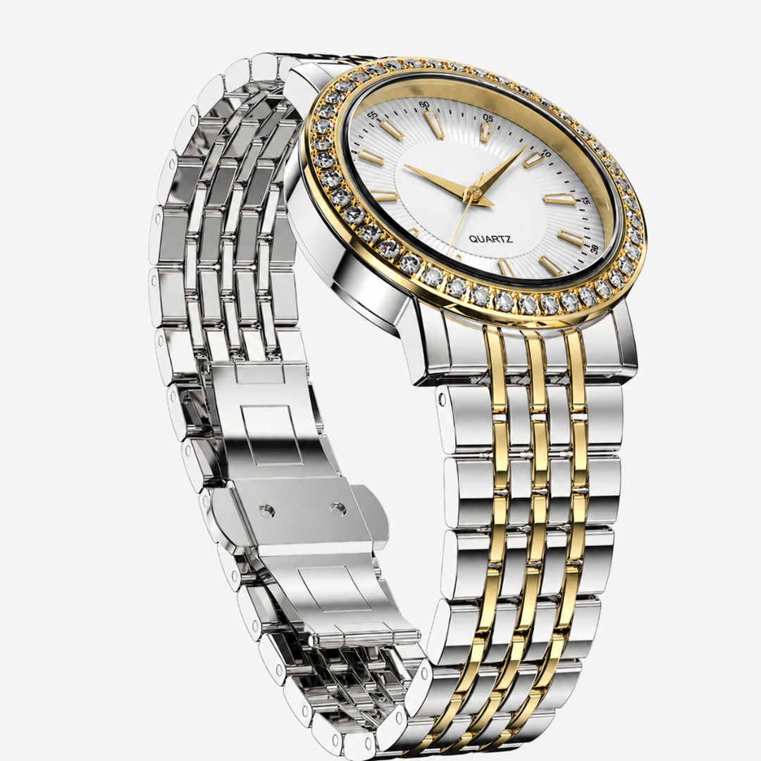 Watch – Lucia – 32mm - Sterling Gold - Watch