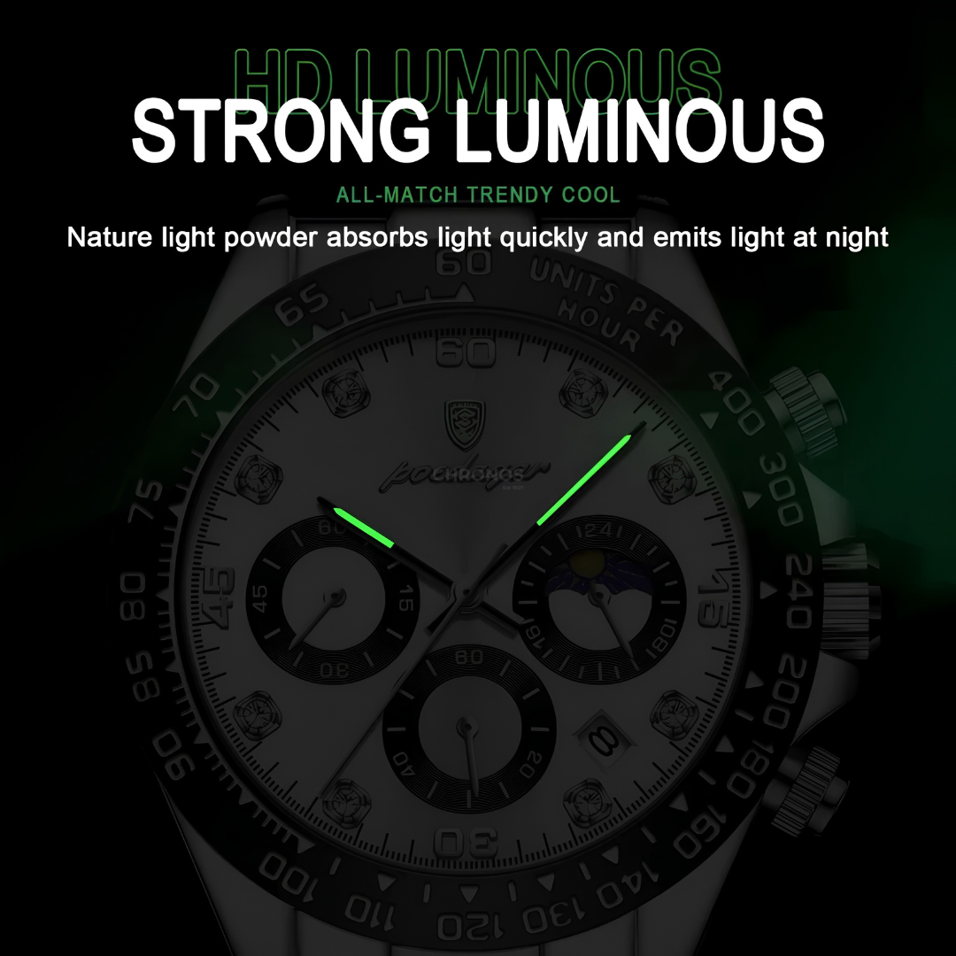 Watch – Lumen – 41mm - Watch