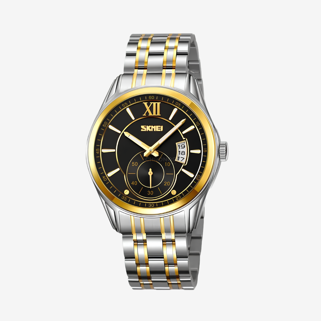 Watch – Macerata – 42mm - Gold-Black - Watch