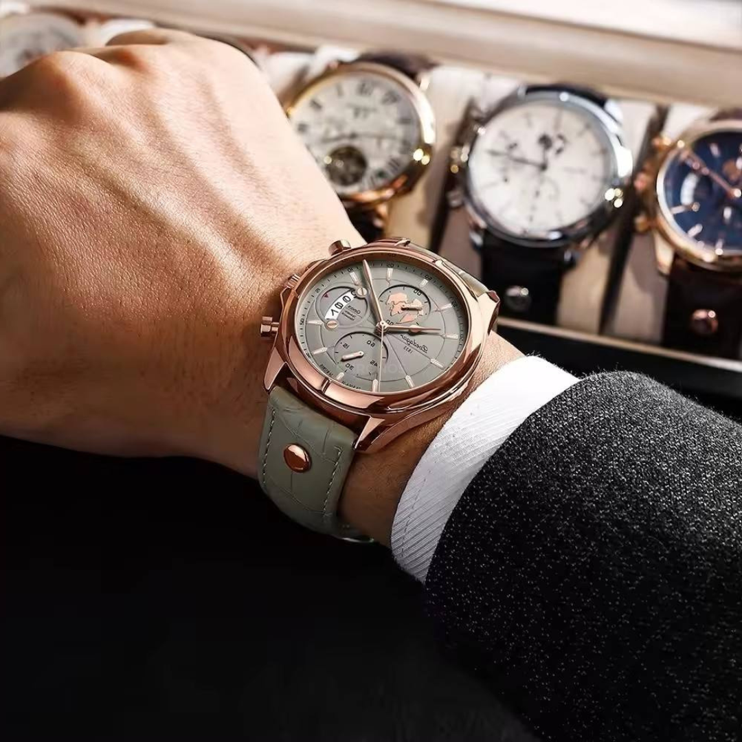 Watch – Marco – 41mm - Watch