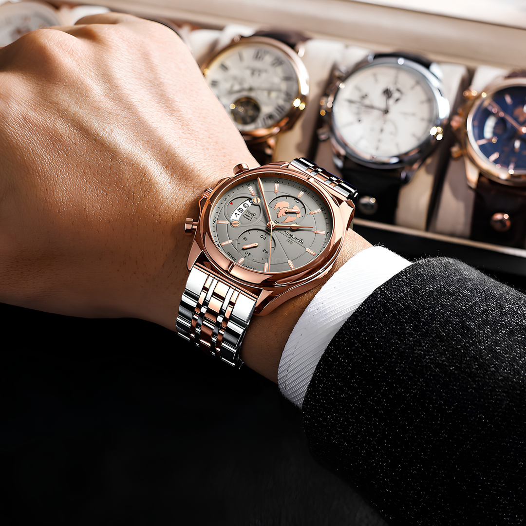 Watch – Marco – 41mm - Watch