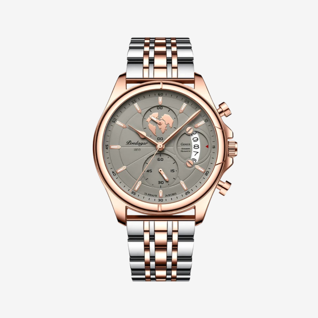 Watch – Marco – 41mm - Gray - Watch