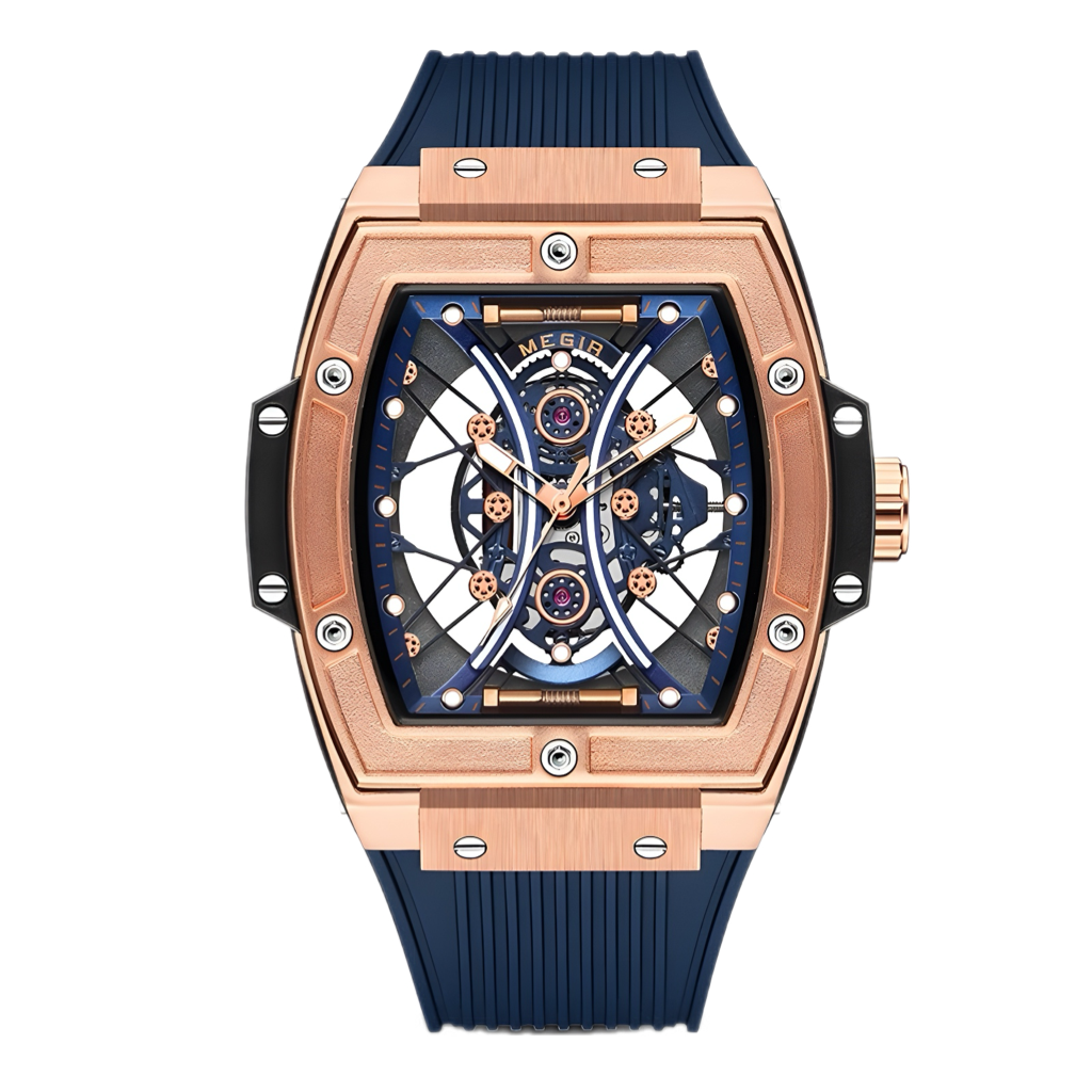 Watch – Megir – 45mm
