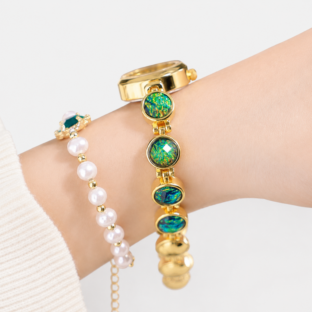 Watch – Mira – 34mm - Gold - Watch