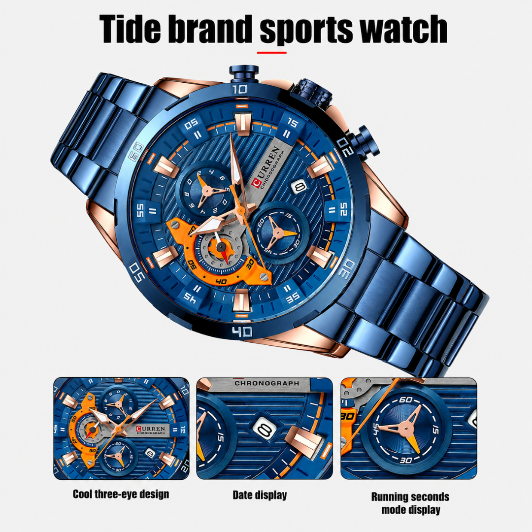 Watch – Monza – 47mm - Watch