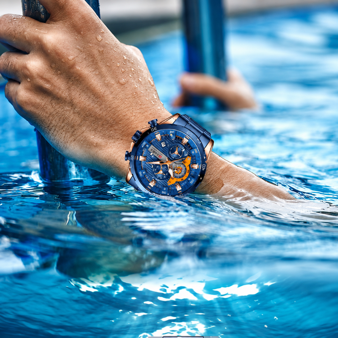 Watch – Monza – 47mm - Watch