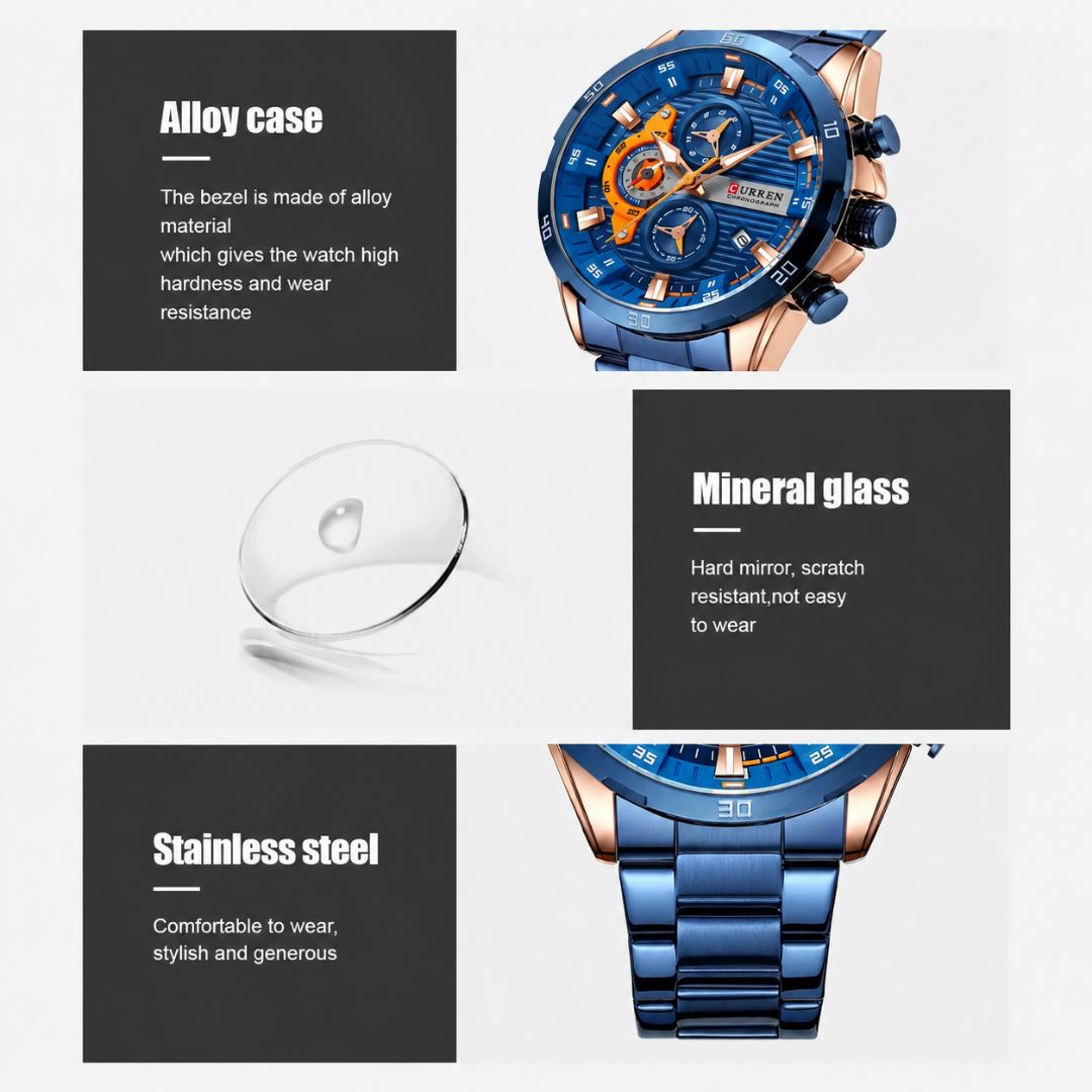 Watch – Monza – 47mm - Watch
