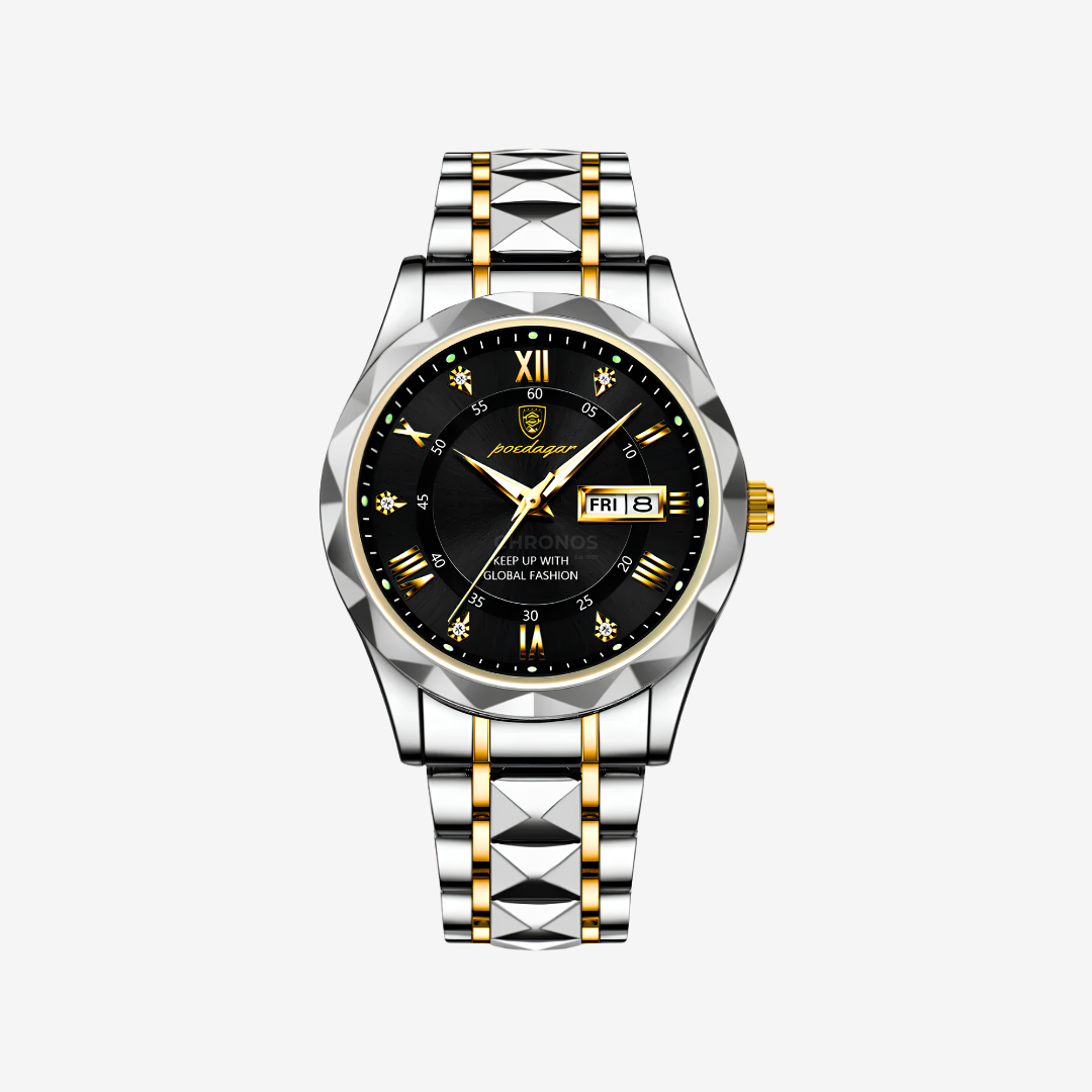 Watch – Orizzonte – 42mm - Black Gold - Watch