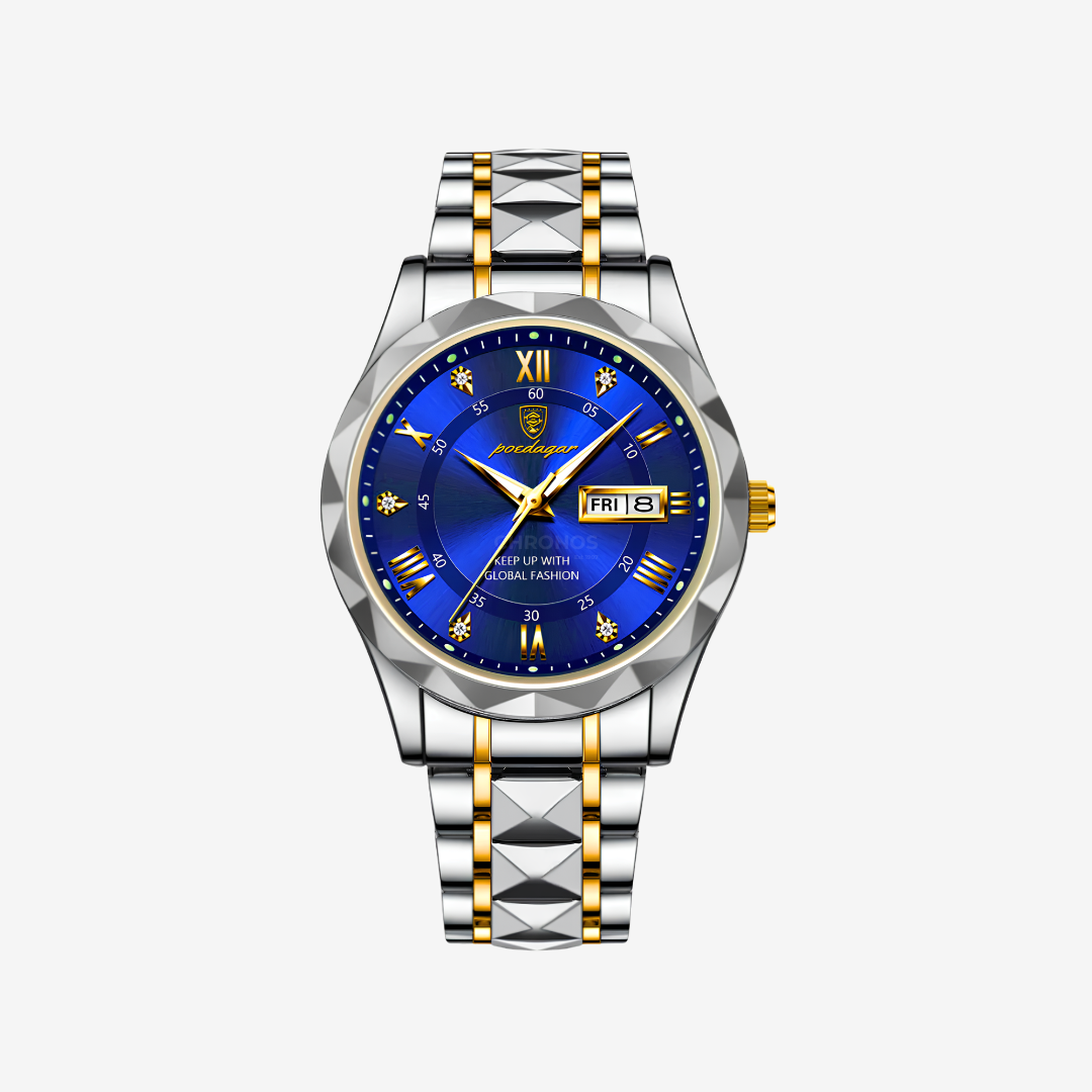 Watch – Orizzonte – 42mm - Blue Gold - Watch