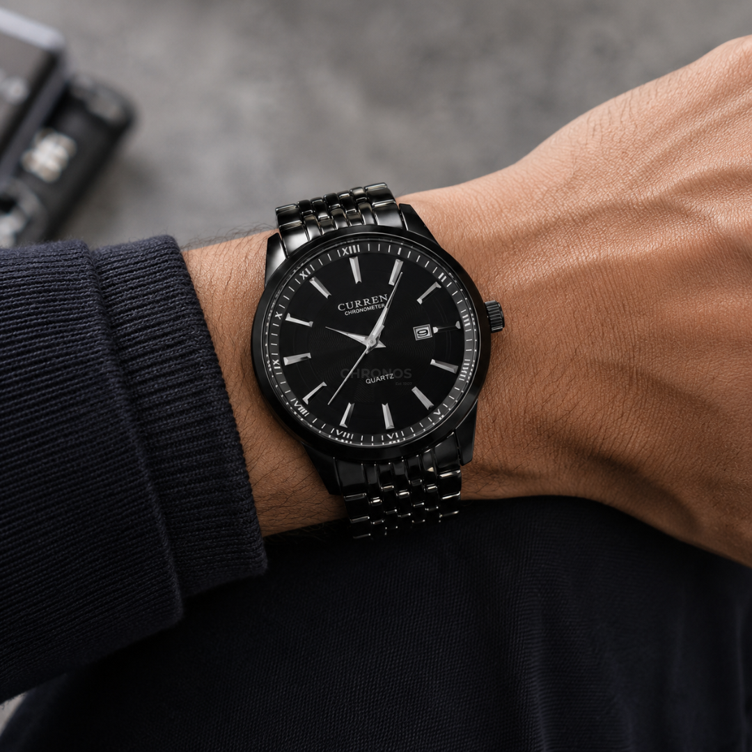 Watch – Palermo – 43mm - Watch