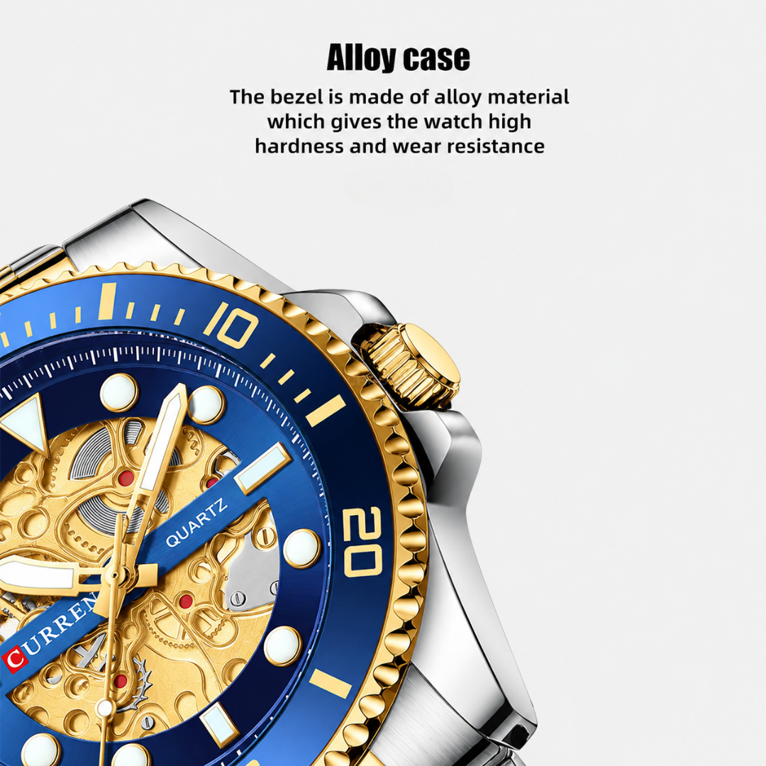 Watch – Pavia – 44mm - Watch