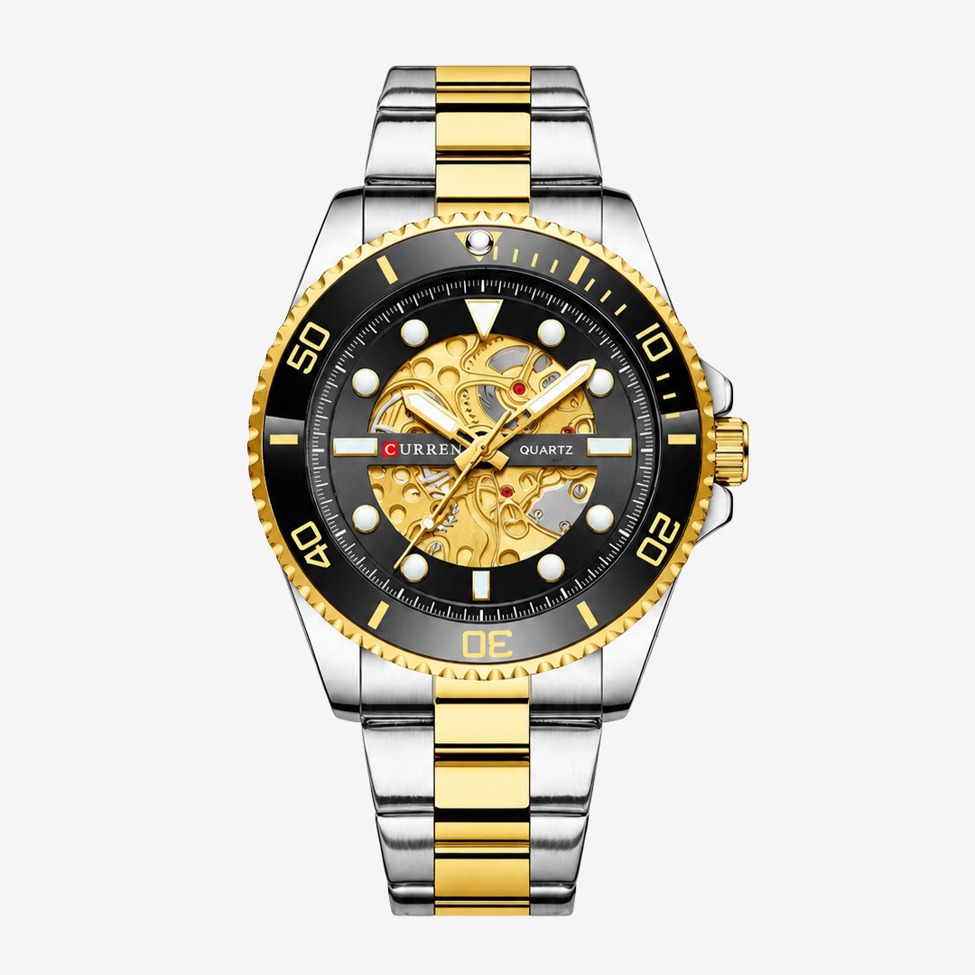 Watch – Pavia – 44mm - Black - Watch
