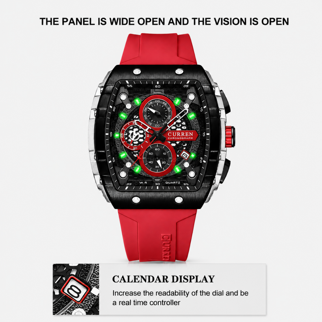 Watch – Pesaro – 46mm - Watch