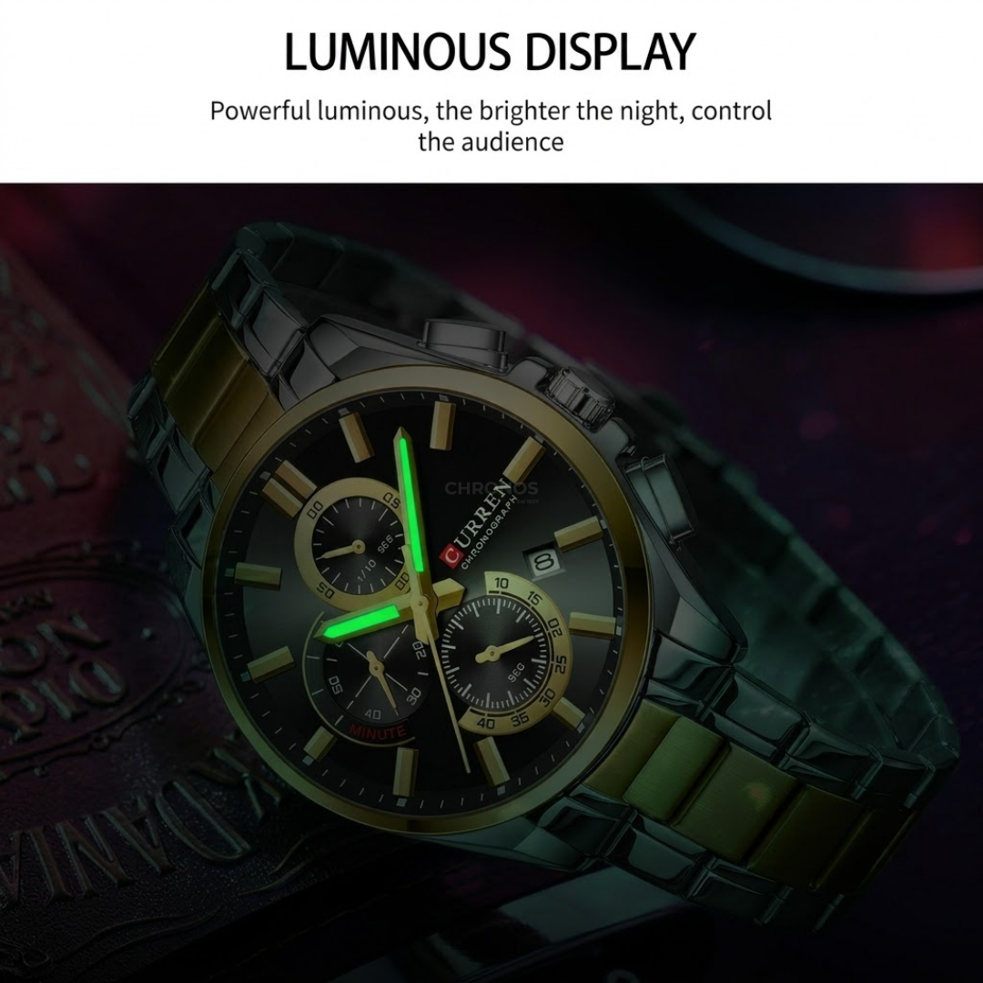 Watch – Pescara – 44mm - Watch
