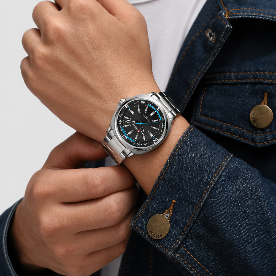 Watch – Pisa – 41mm - Watch