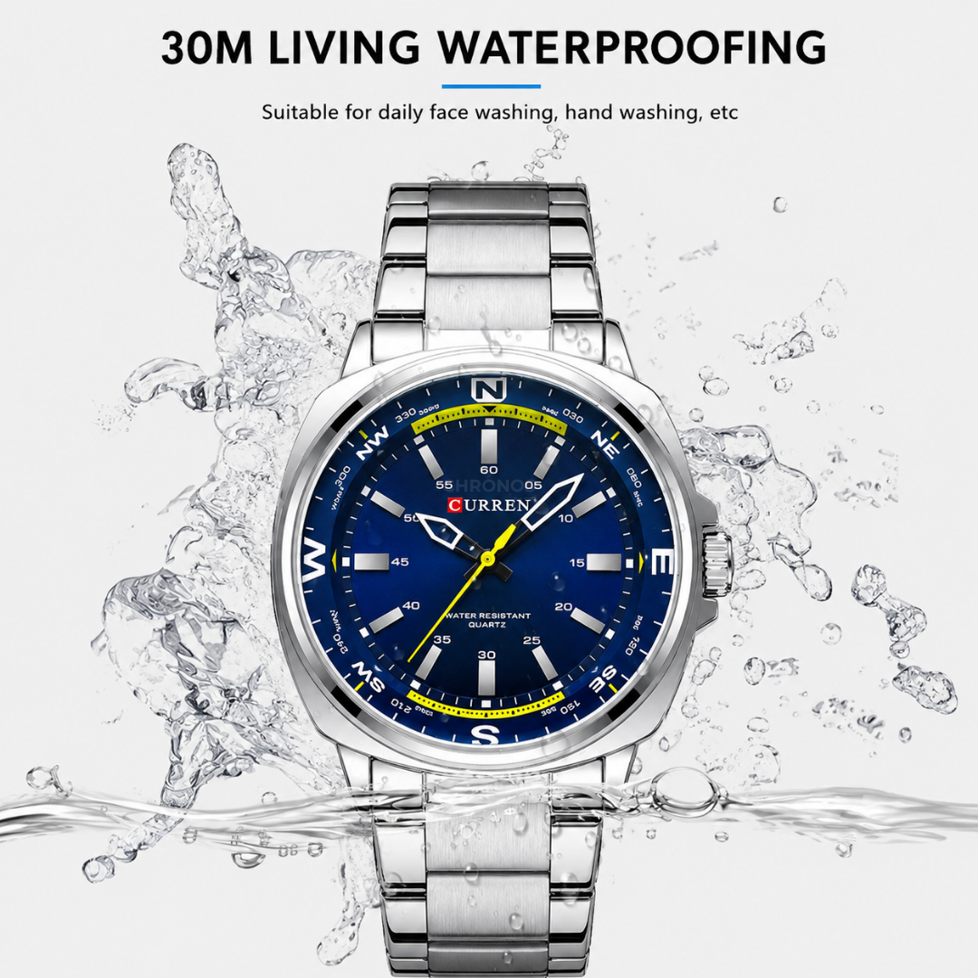 Watch – Pisa – 41mm - Watch