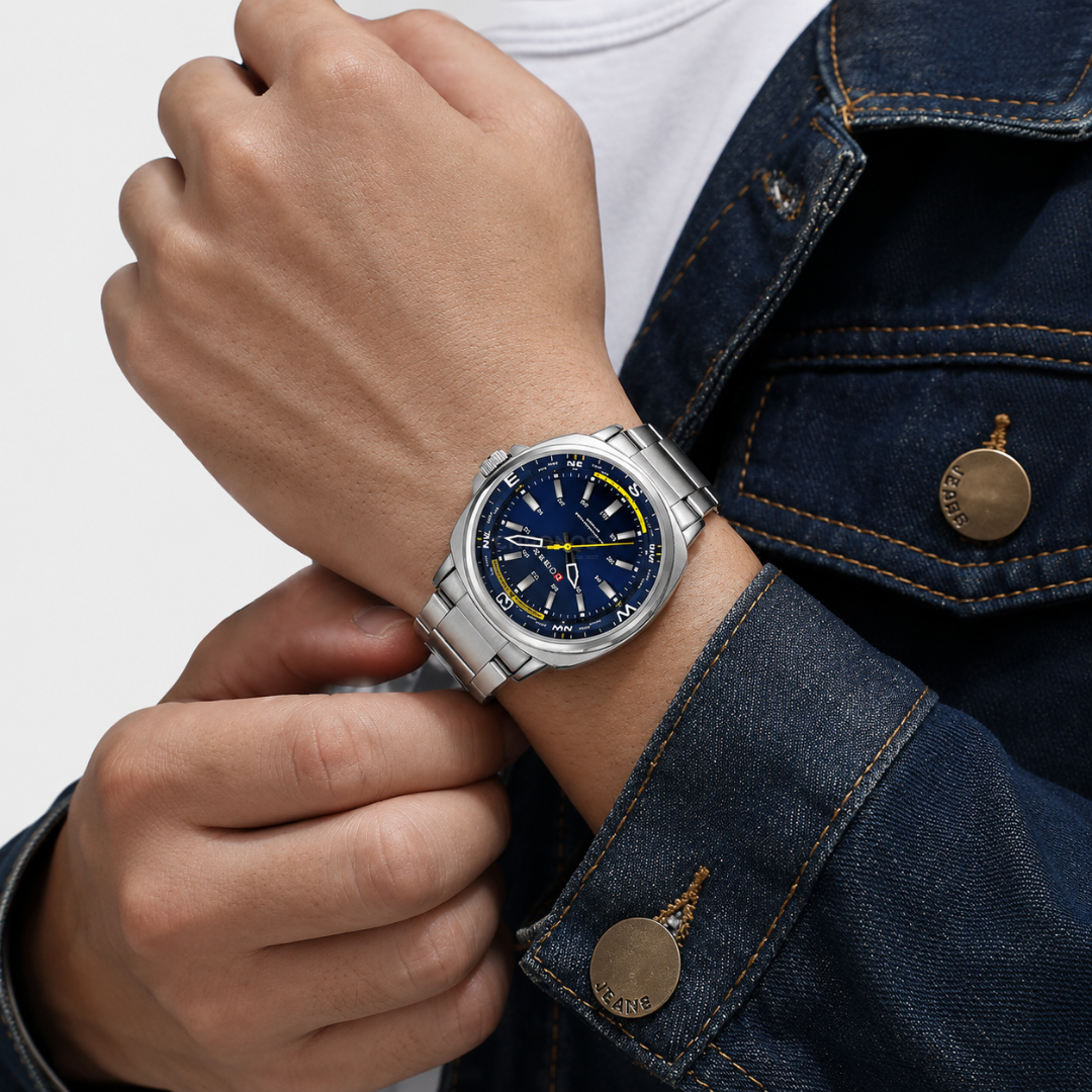 Watch – Pisa – 41mm - Watch