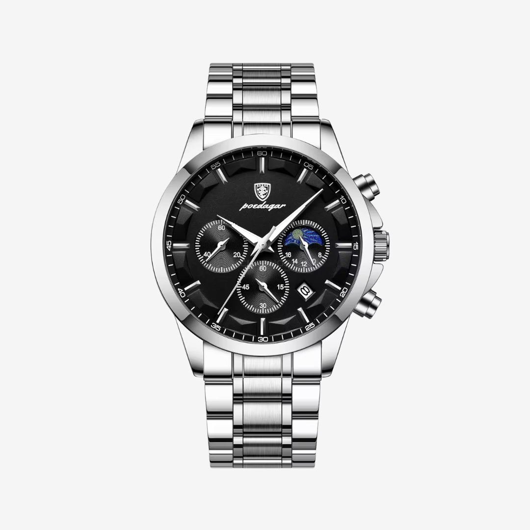 Watch – Praetor – 42mm - Black - Watch