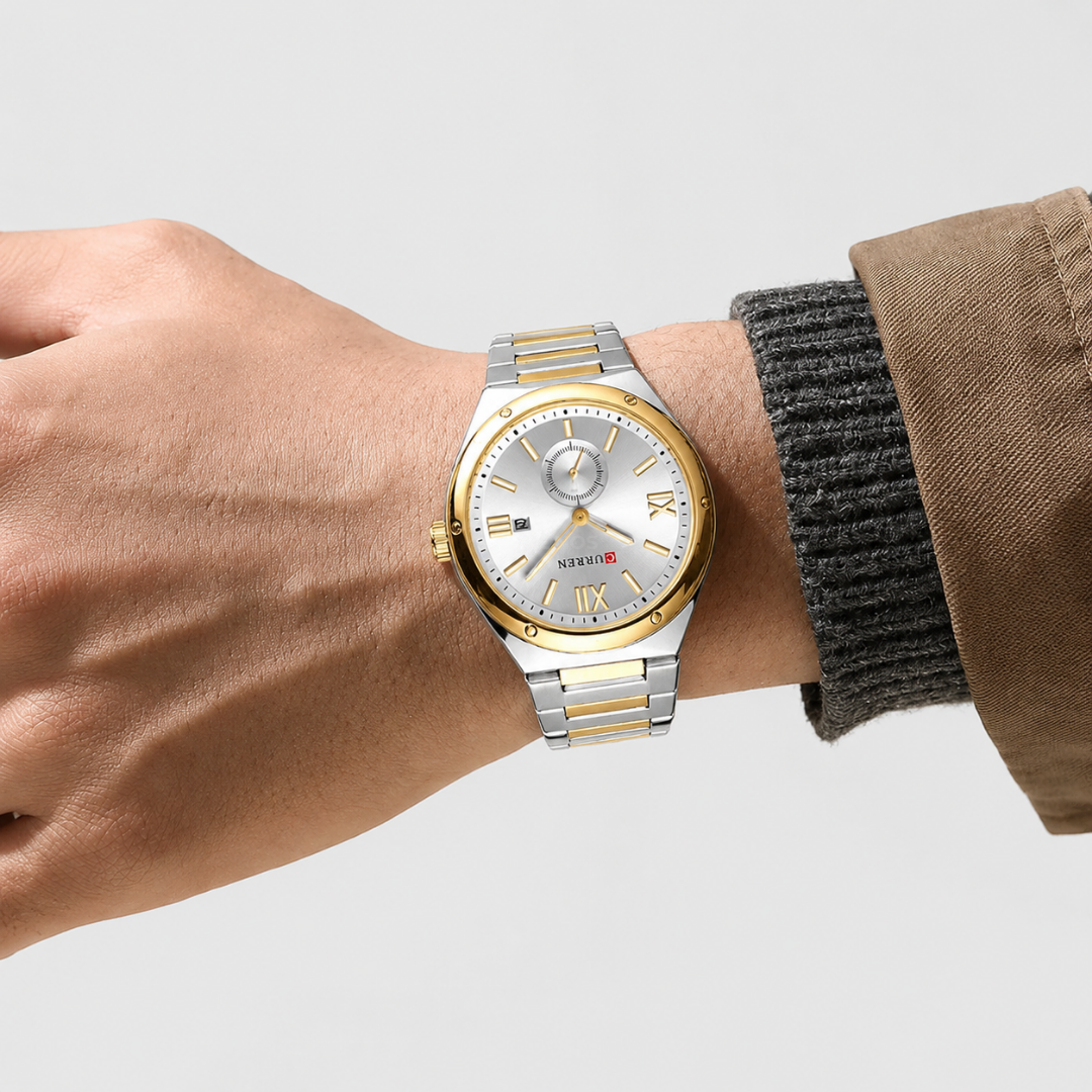 Watch – Prato – 44mm - Watch