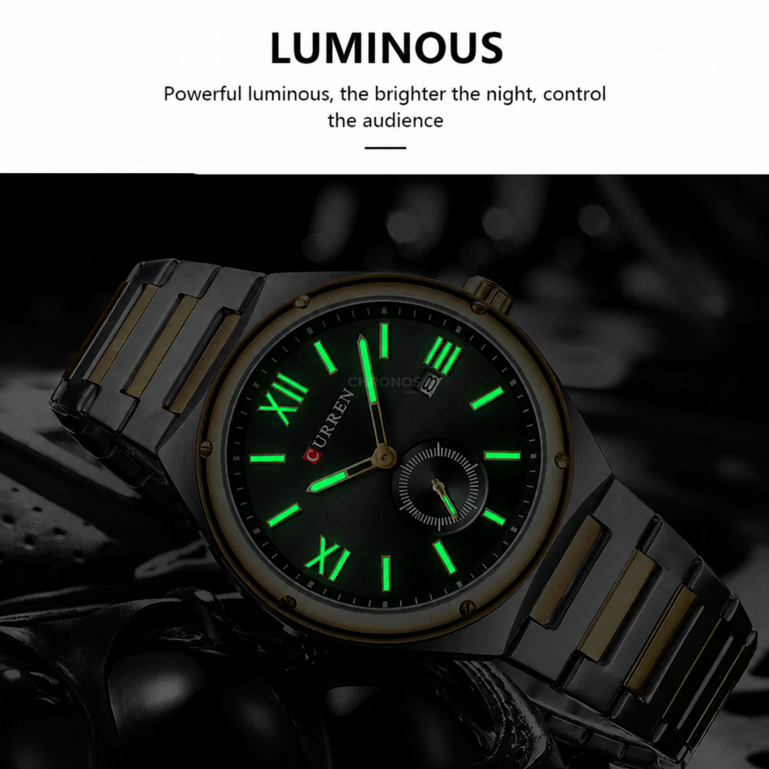 Watch – Prato – 44mm - Watch