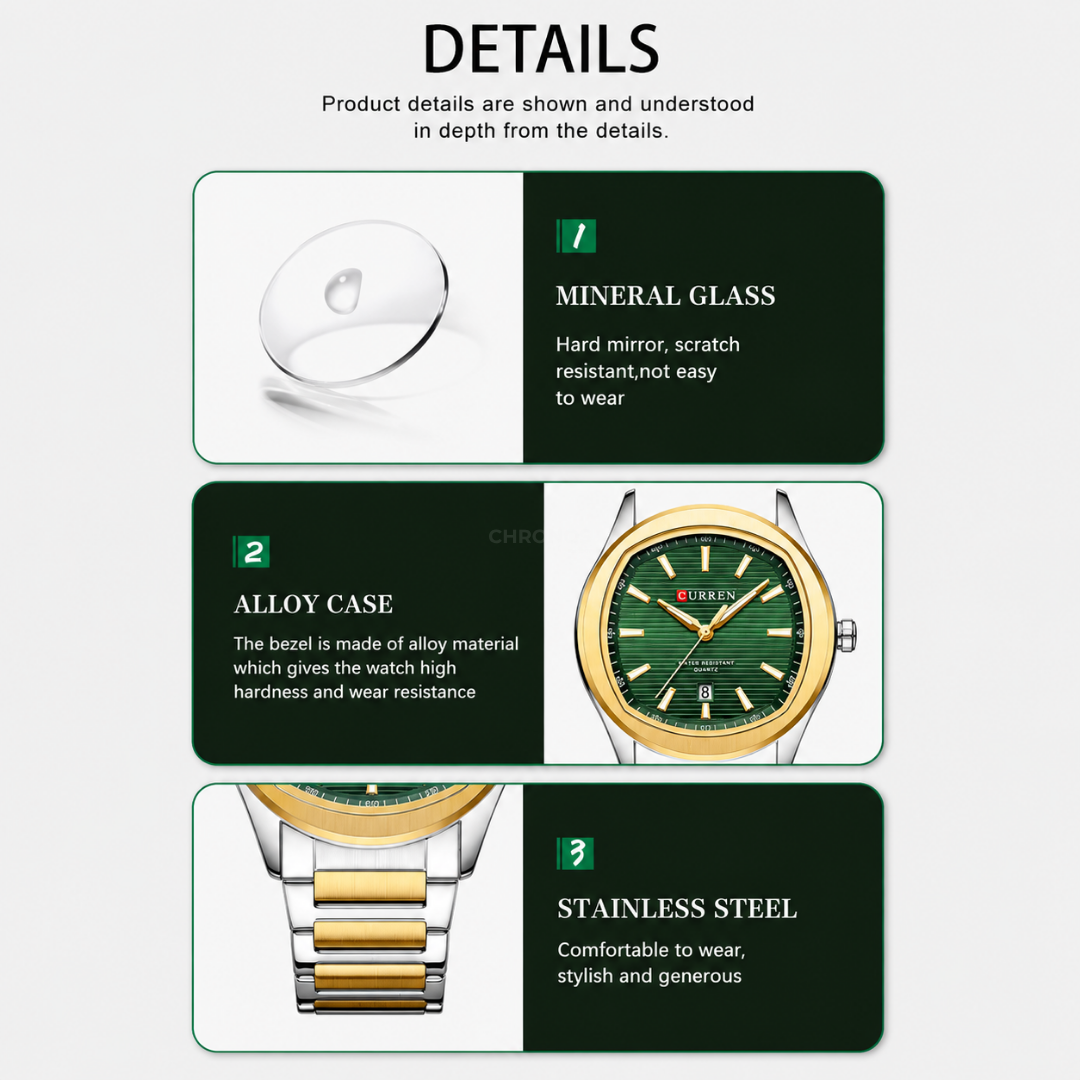 Watch – Ravenna – 42mm - Watch