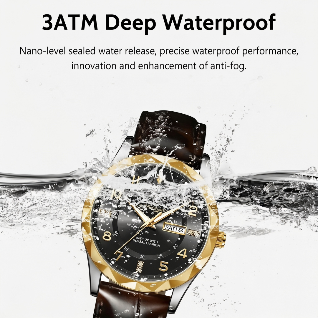 Watch – Renato – 42mm - Watch