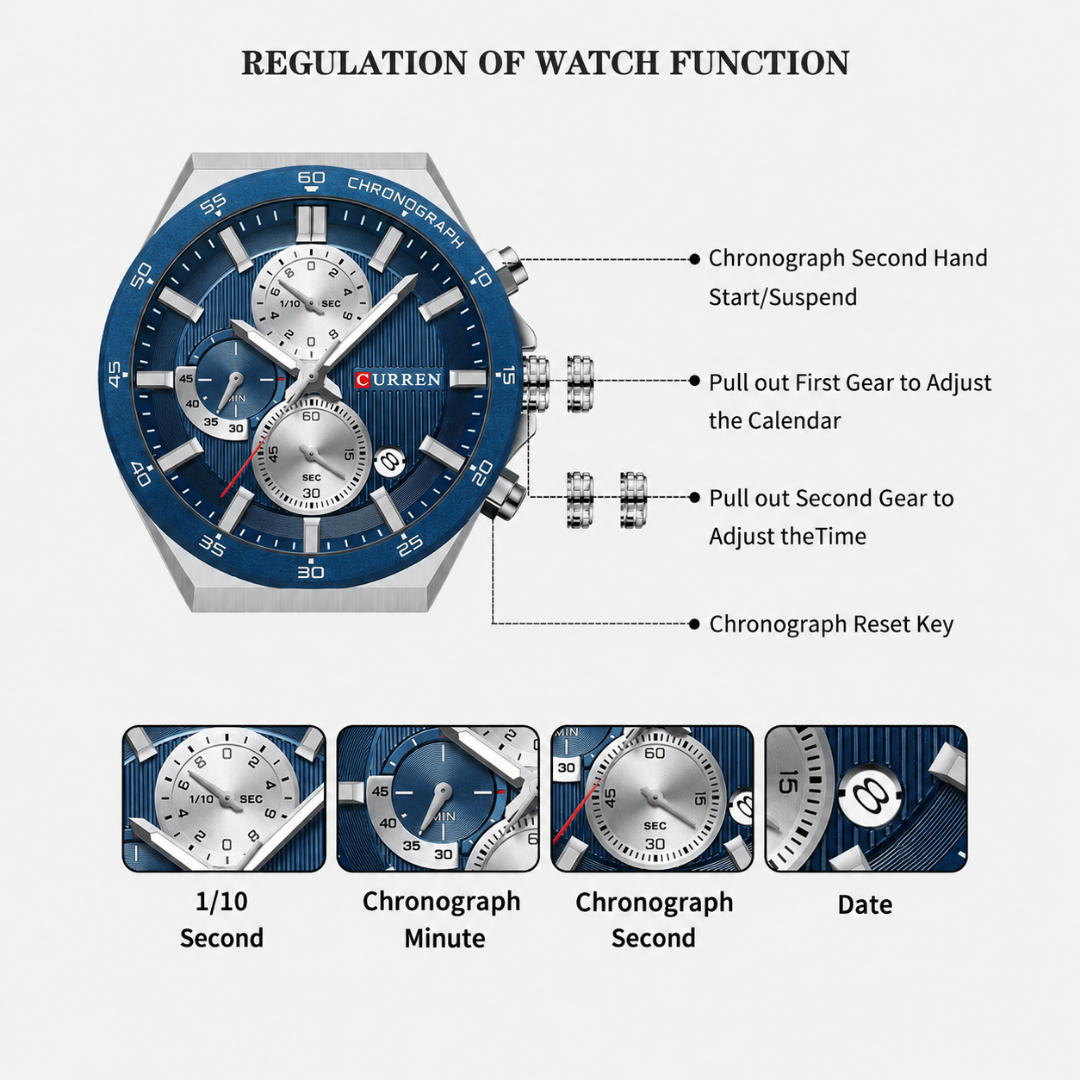Watch – Rimini – 45mm - Watch