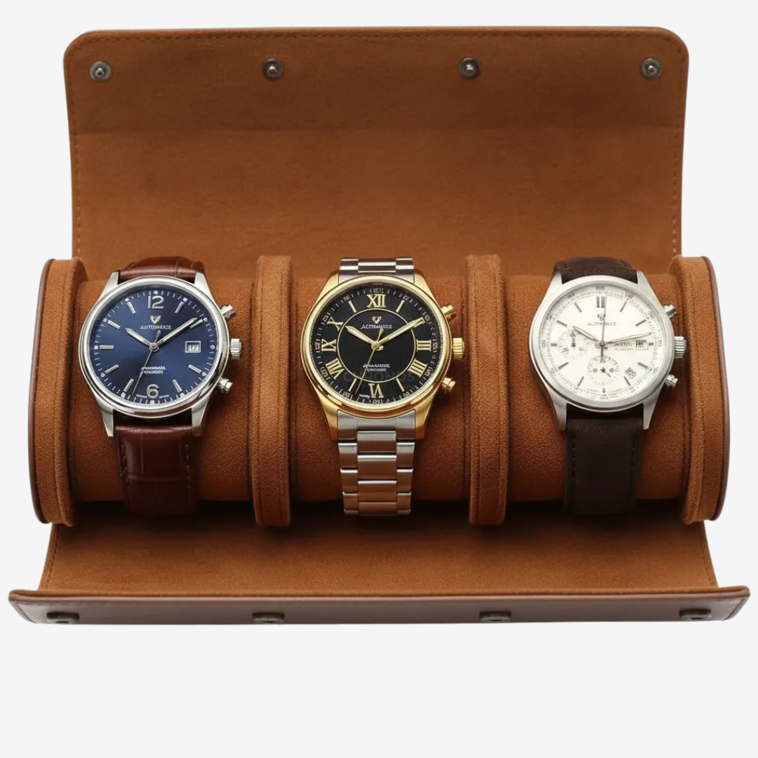 Watch Roll – Burin - Watch Roll