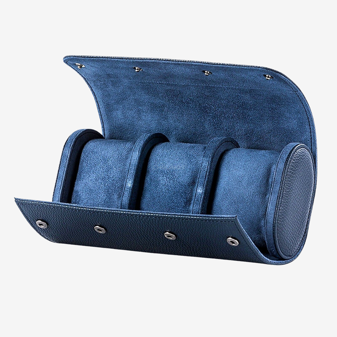 Watch Box - Case 3 Slots - boite à montre