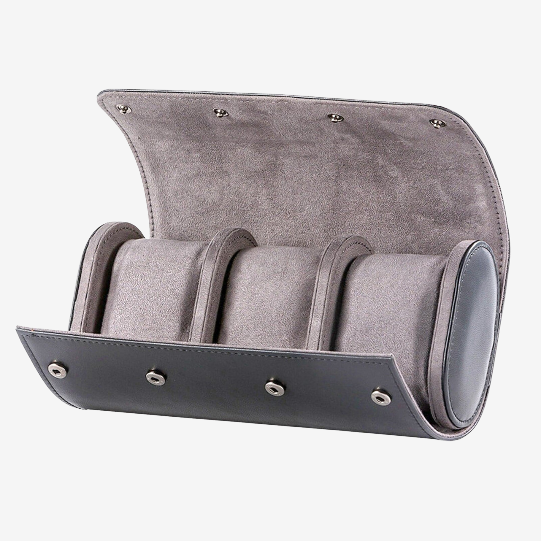 Watch Box - Case 3 Slots - boite à montre
