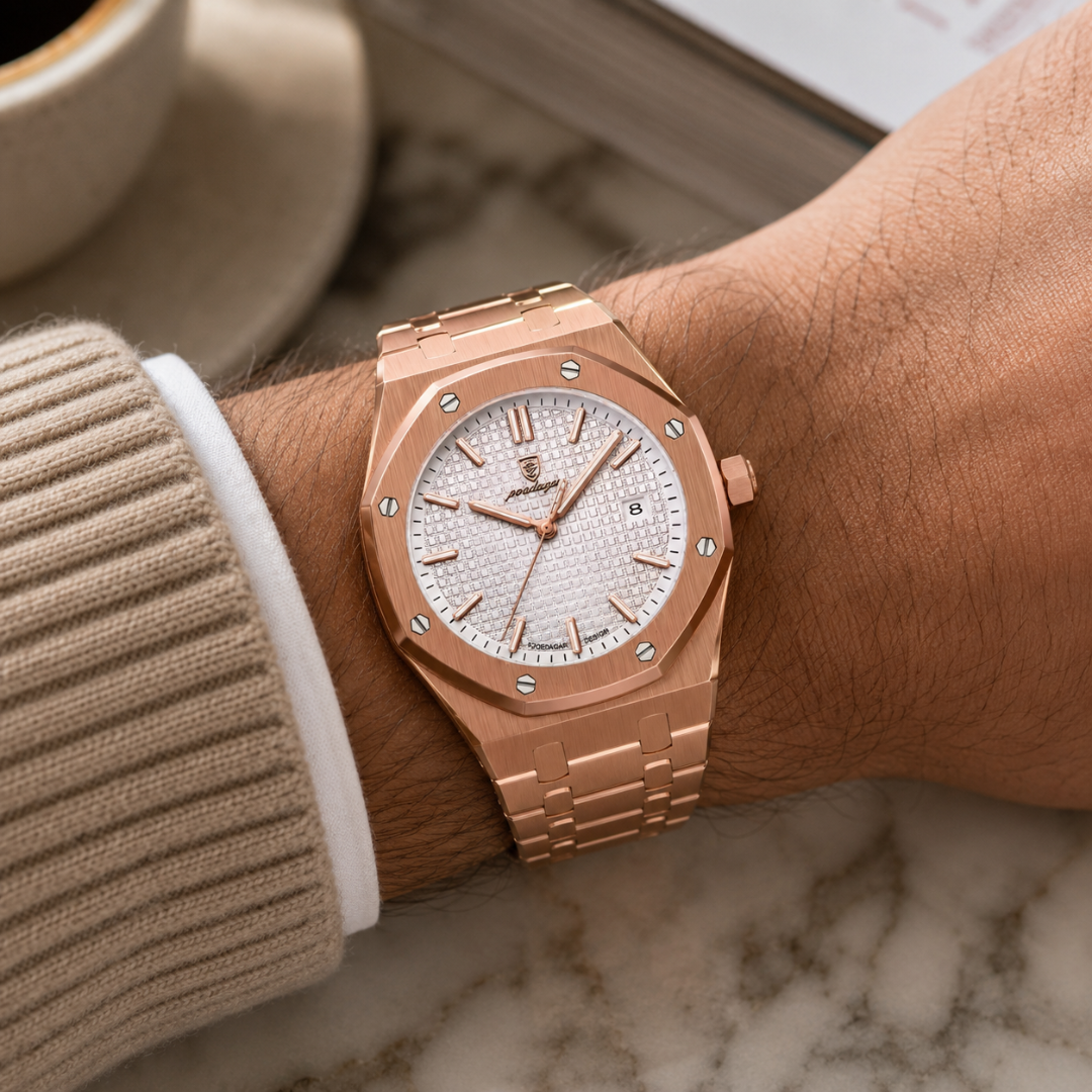 Watch – Sergio – 42mm - Watch