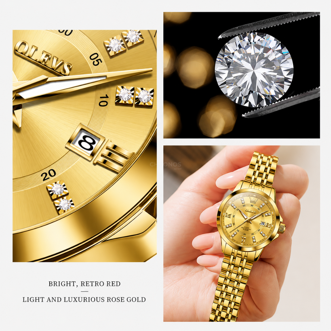 Watch – Siena – 42mm - Watch