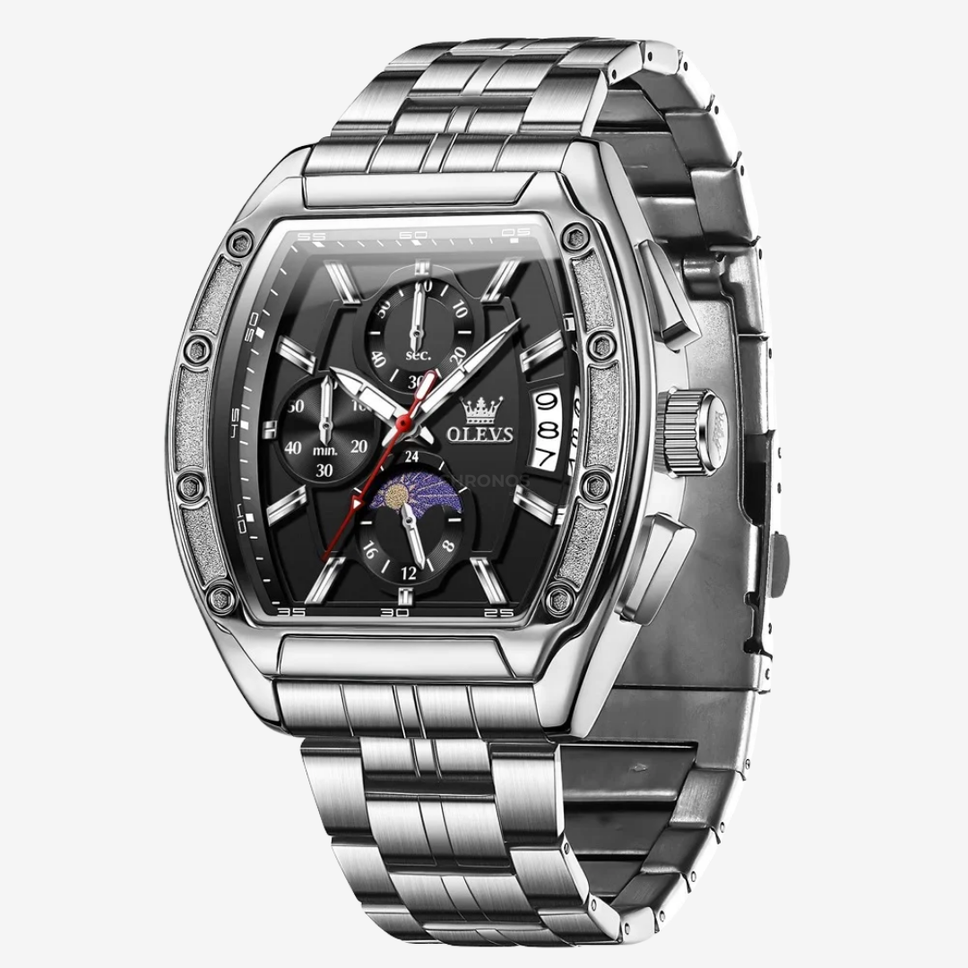 Watch – Sorrento – 42mm - Black - Watch