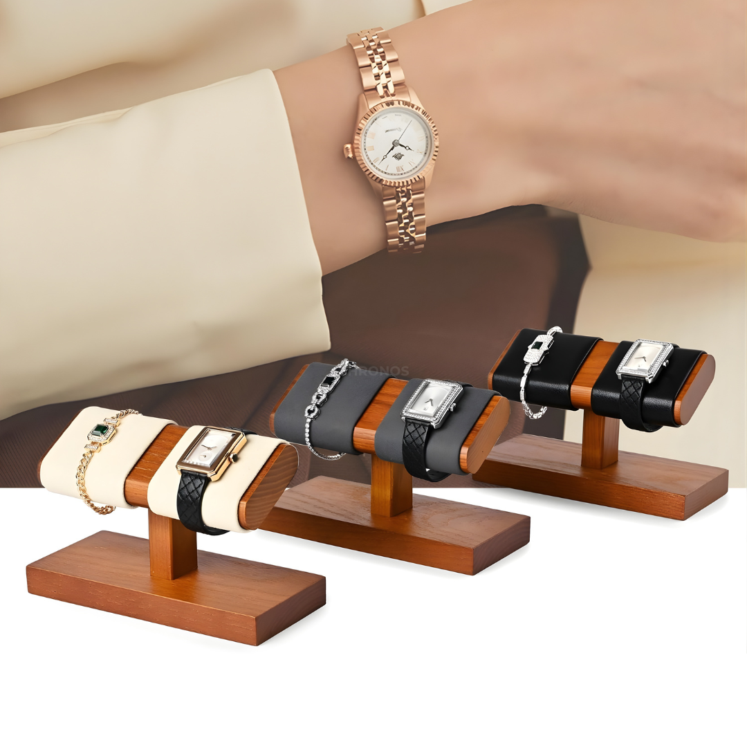 Watch Stand – Ashen Duo - Watch Stand