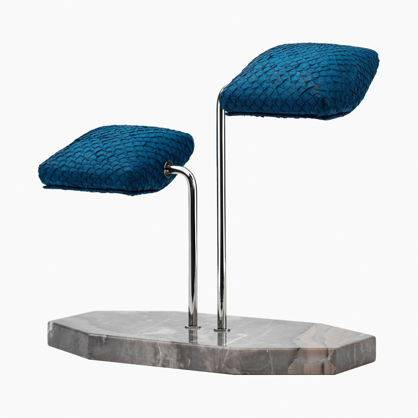 Cerulean Watch Stand - Double Cushion - WATCH STAND