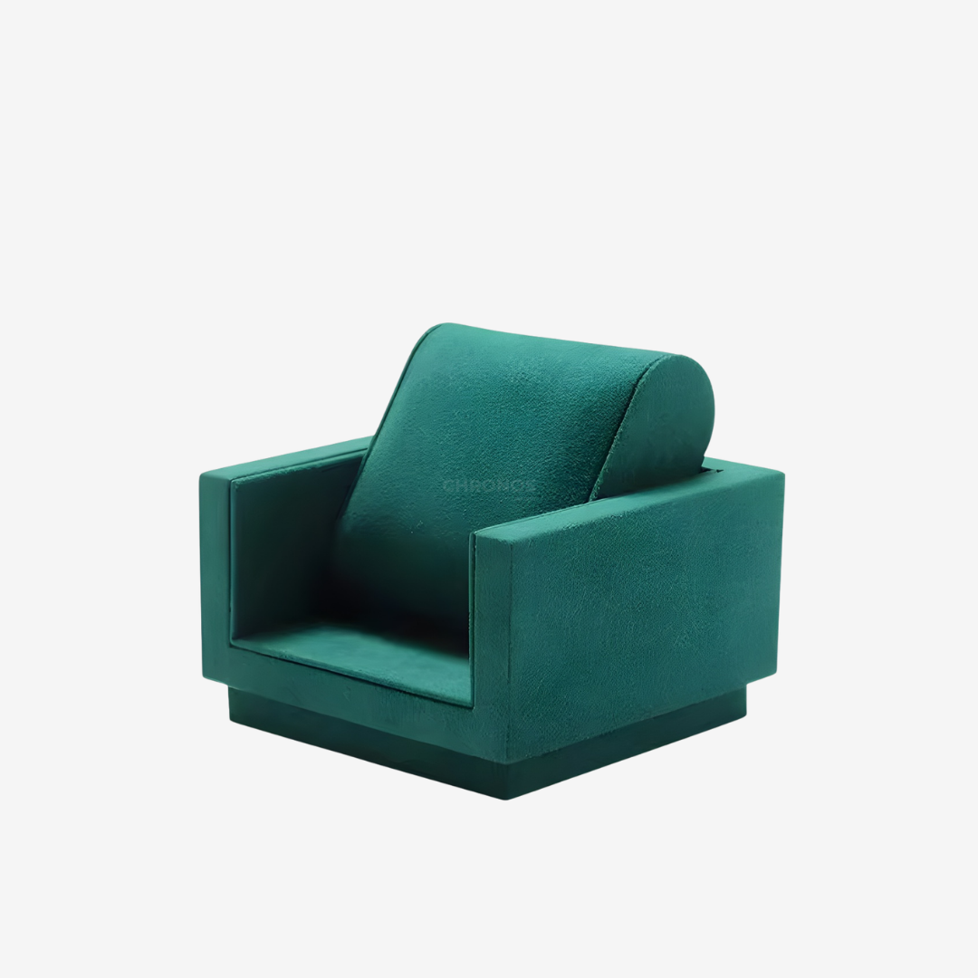 Watch Stand – Emerald Heritage - Watch Stand