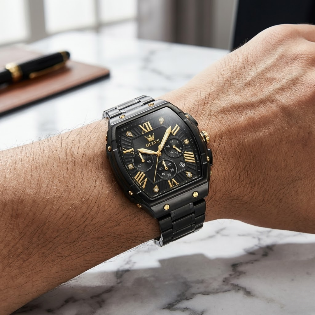 Watch – Taranto – 42mm - Watch