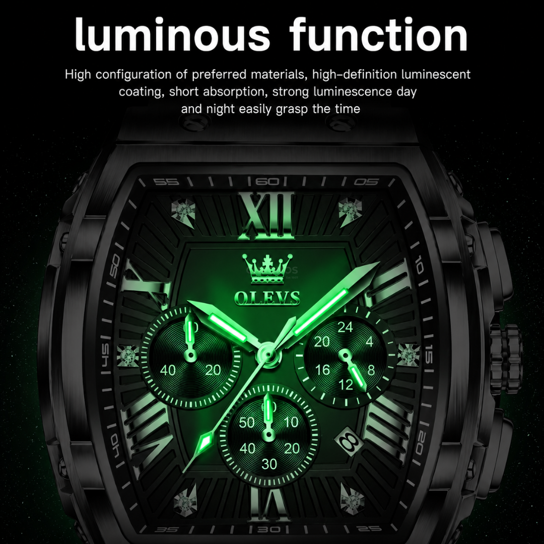 Watch – Taranto – 42mm - Watch