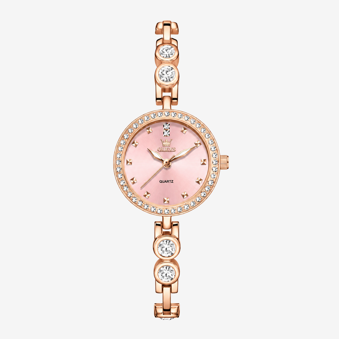 Watch – Trani – 42mm - Pink / Rose Gold - Watch