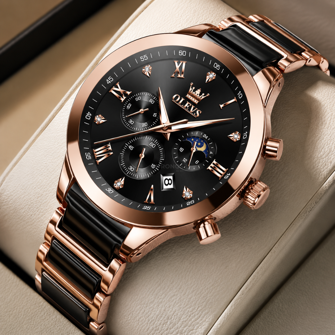 Watch – Trapani – 42mm - Watch