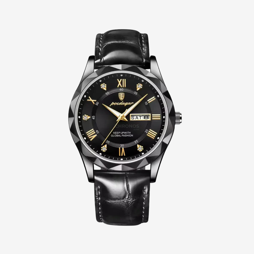 Watch – Treviso – 42mm - Black - Watch