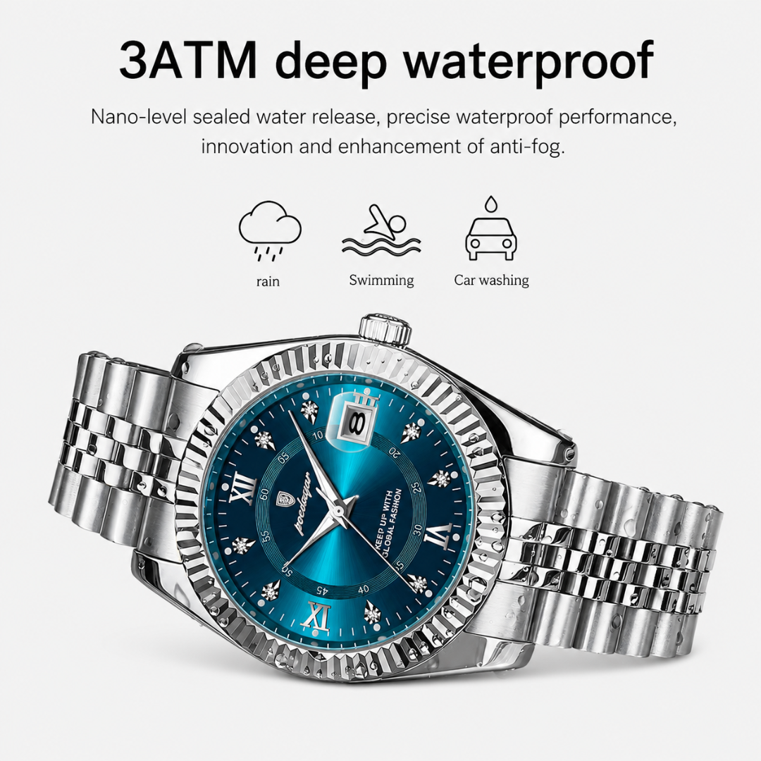 Watch – Trieste – 40mm - Watch