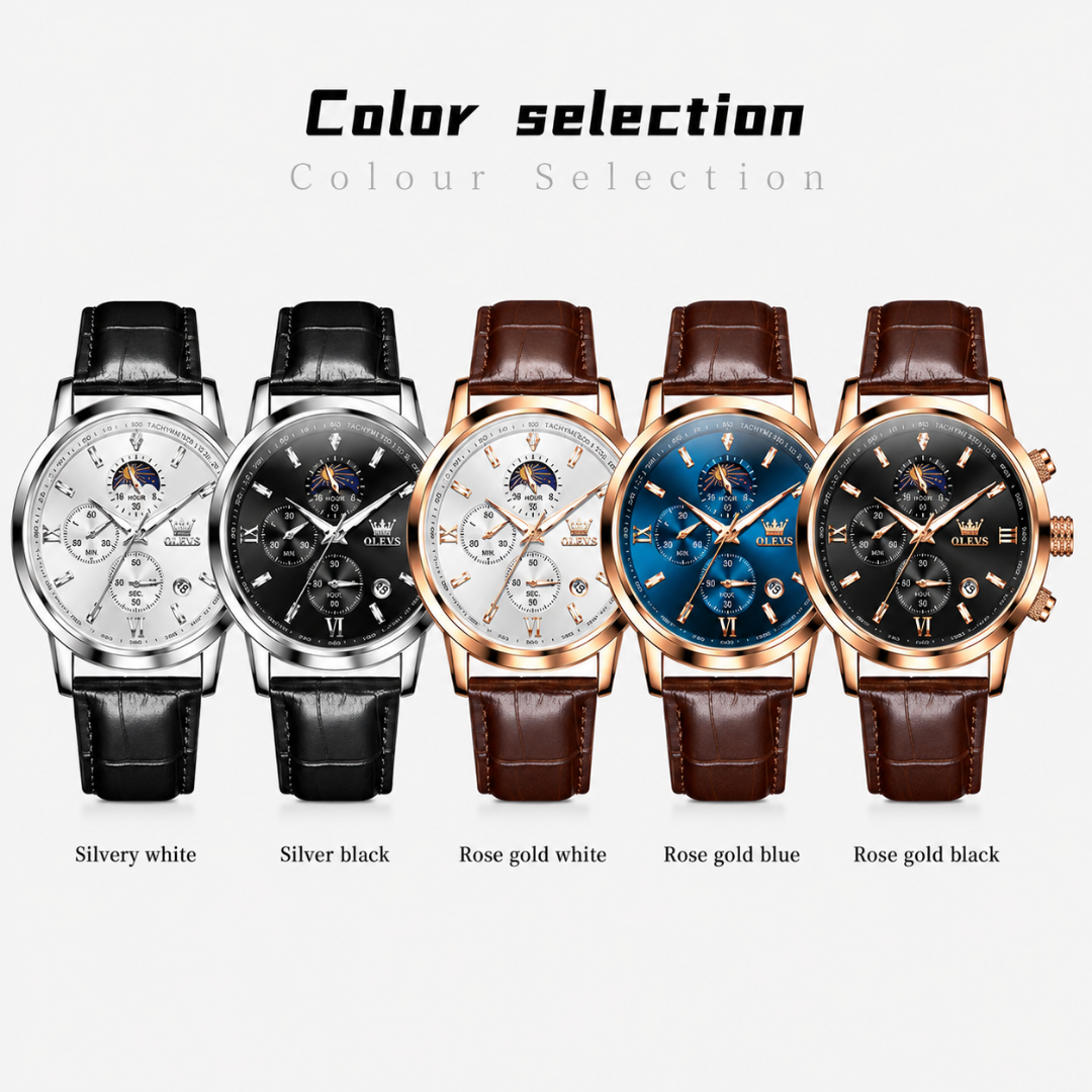 Watch – Udine – 42mm - Watch