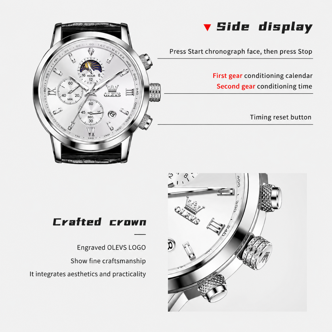 Watch – Udine – 42mm - Watch