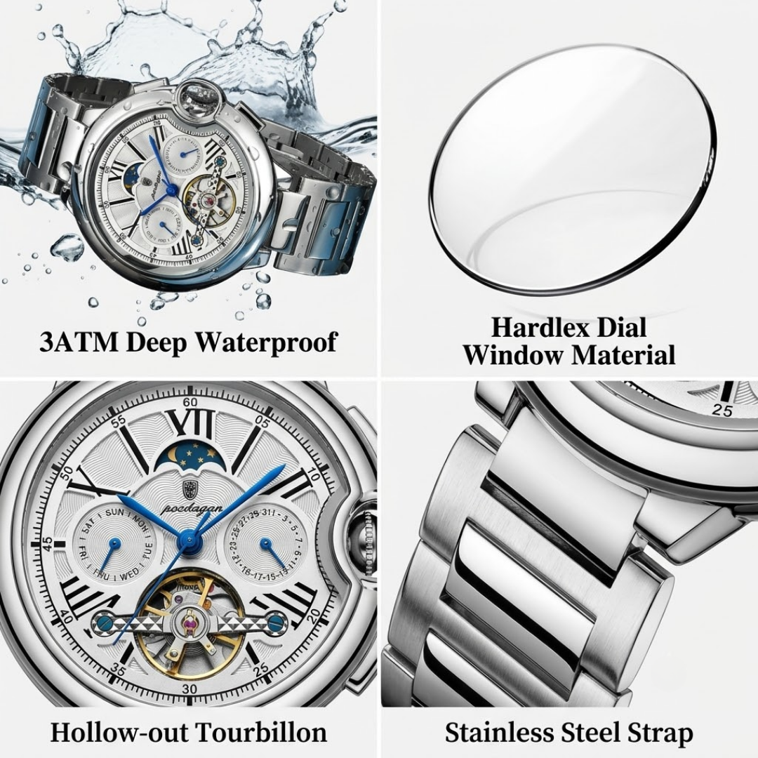 Watch – Varese – 42mm - Watch